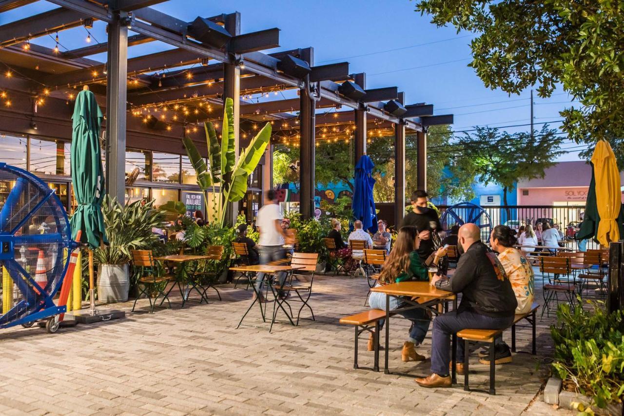 الشقق الفندقية مياميفي  Sentral Wynwood المظهر الخارجي الصورة