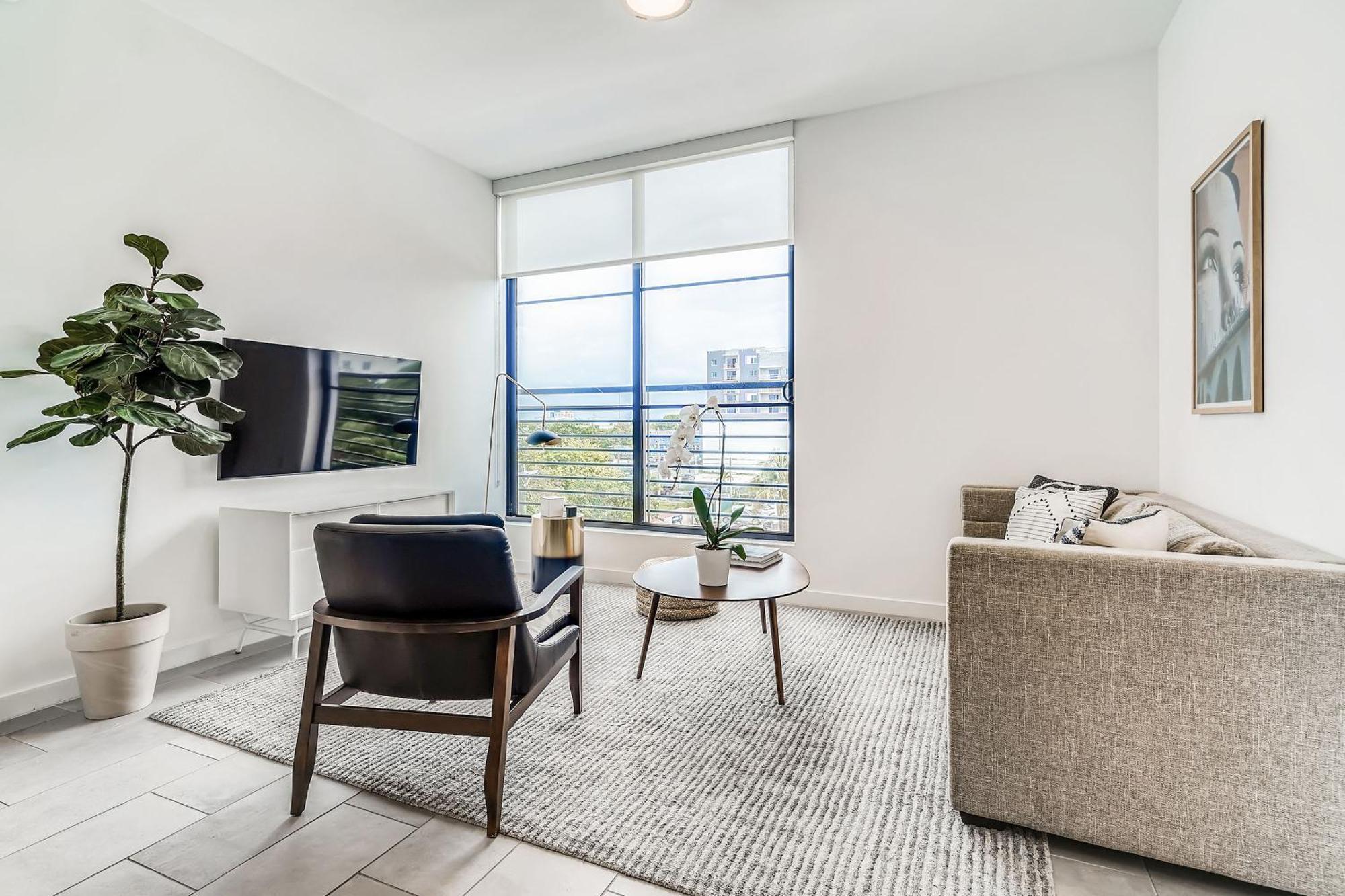 الشقق الفندقية مياميفي  Sentral Wynwood الغرفة الصورة