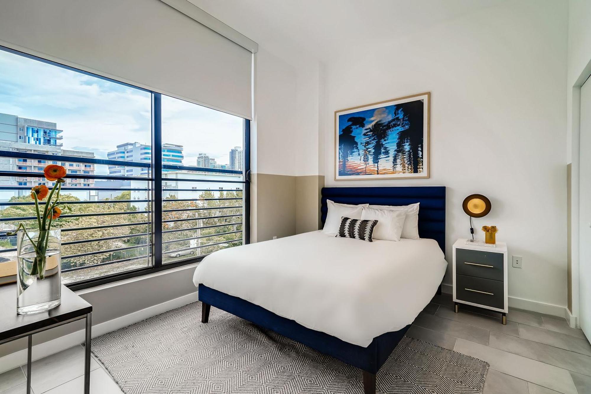 الشقق الفندقية مياميفي  Sentral Wynwood الغرفة الصورة